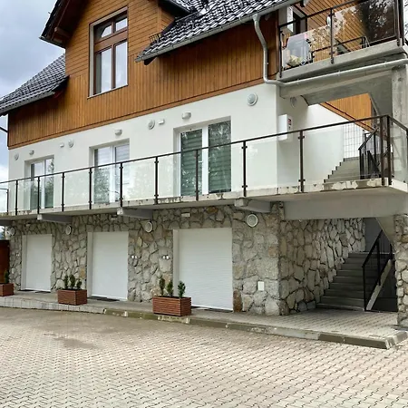 Przystanek - Ul Slowackiego 5a Apartament Karpacz