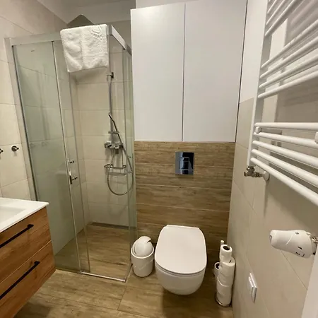 Przystanek - Ul Slowackiego 5a Apartament *