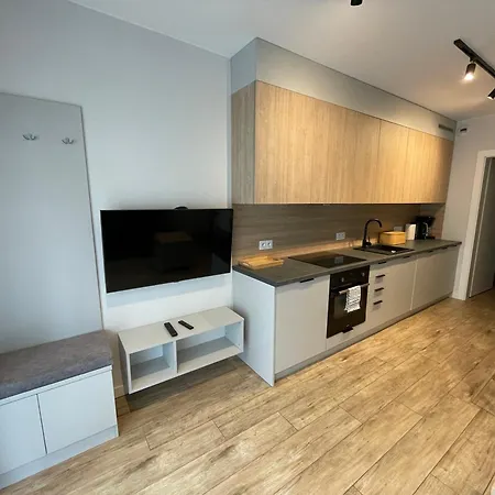 Przystanek - Ul Slowackiego 5a Apartment Karpacz