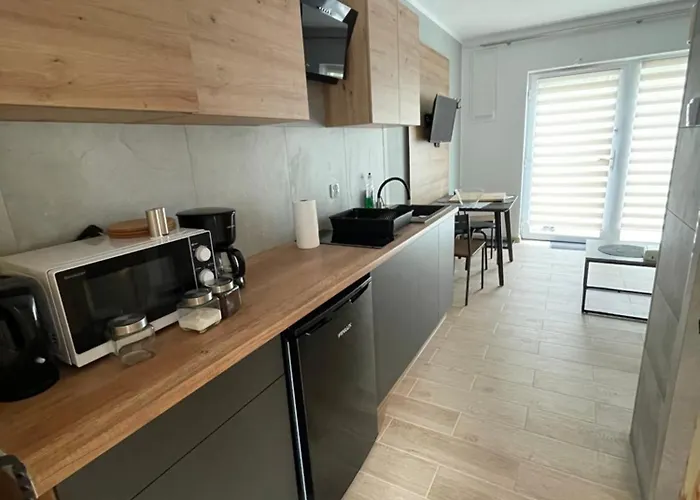 Apartment Przystanek - Ul Slowackiego 5a *