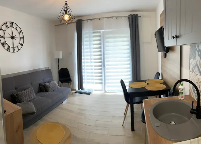 Apartment Przystanek - Ul Slowackiego 5a *