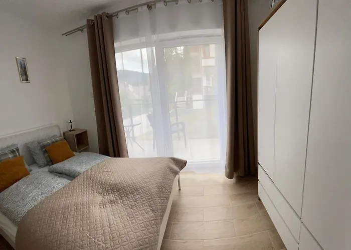 Apartment Przystanek - Ul Slowackiego 5a