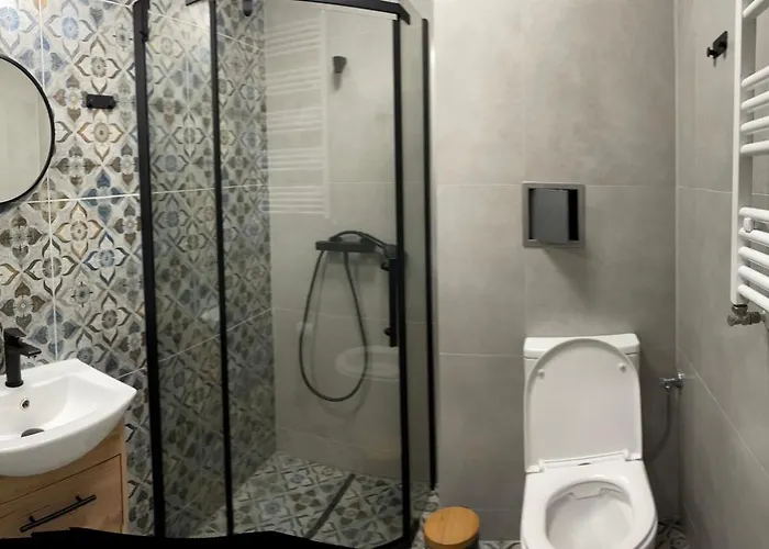 Apartment Przystanek - Ul Slowackiego 5a *