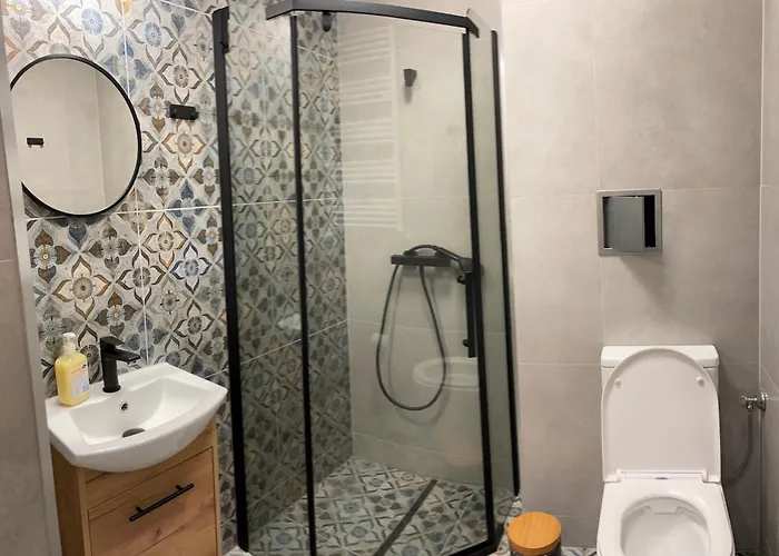 Przystanek - Ul Slowackiego 5a Apartment Karpacz