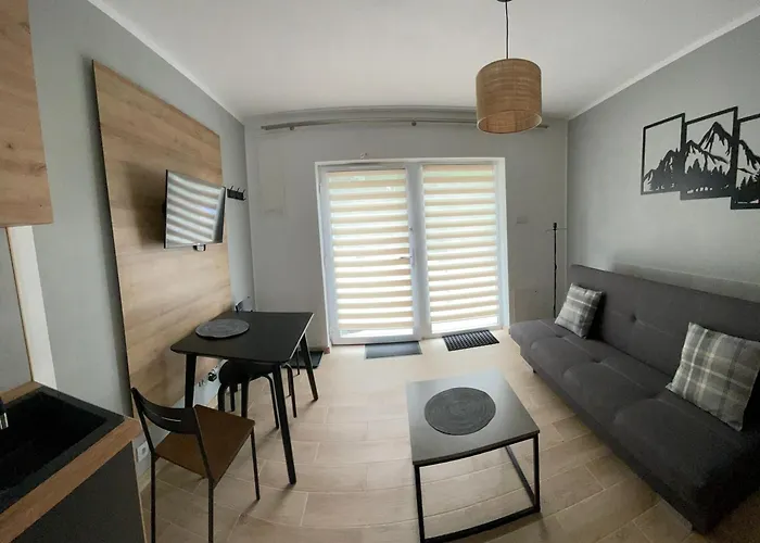 Przystanek - Ul Slowackiego 5a Apartment *