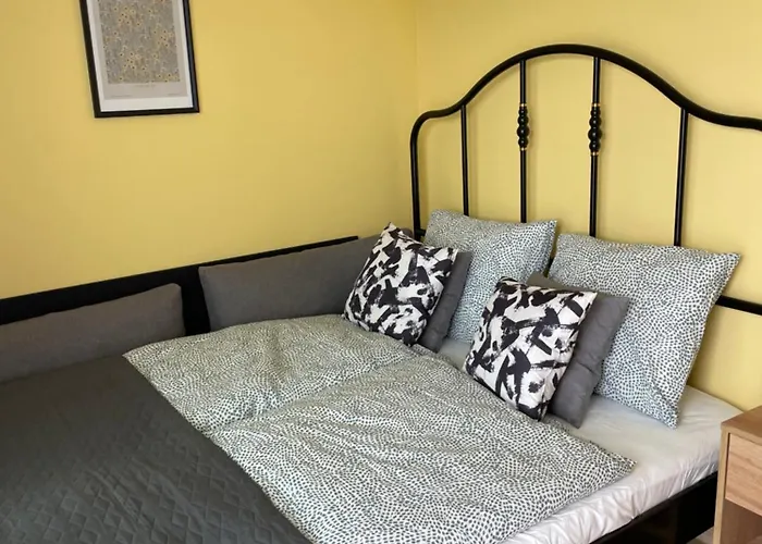 Apartment Przystanek - Ul Slowackiego 5a Karpacz