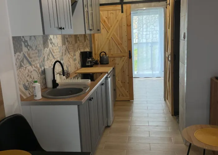 Przystanek - Ul Slowackiego 5a Apartment Karpacz