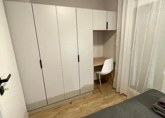 Apartment Przystanek - Ul Slowackiego 5a