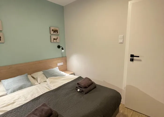 Przystanek - Ul Slowackiego 5a Apartment *