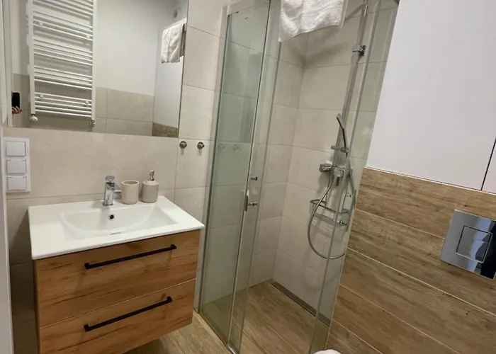 Apartment Przystanek - Ul Slowackiego 5a *