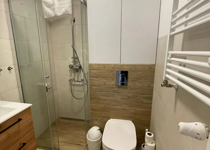 Przystanek - Ul Slowackiego 5a Apartment *