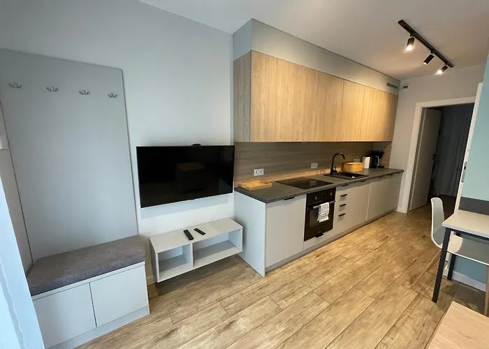 Przystanek - Ul Slowackiego 5a Apartment Karpacz