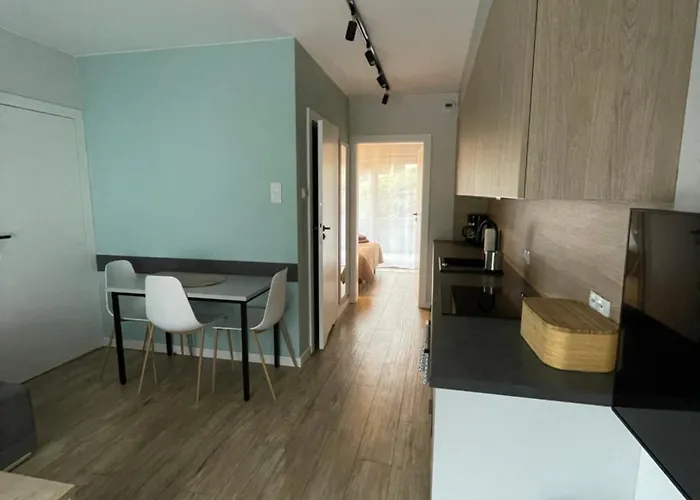 Przystanek - Ul Slowackiego 5a Apartment