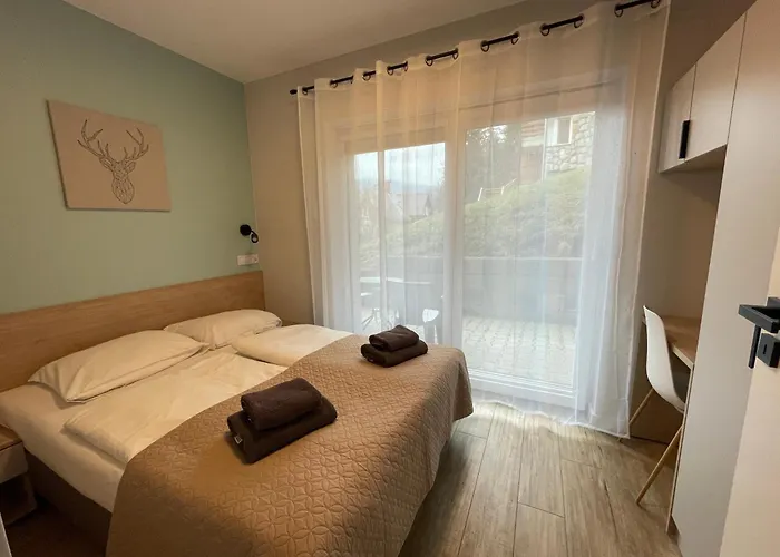 Apartment Przystanek - Ul Slowackiego 5a Karpacz