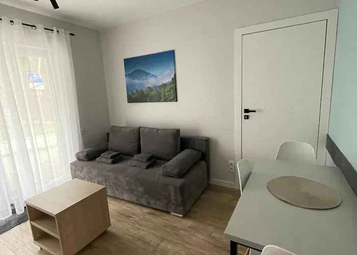 Przystanek - Ul Slowackiego 5a Apartment Karpacz