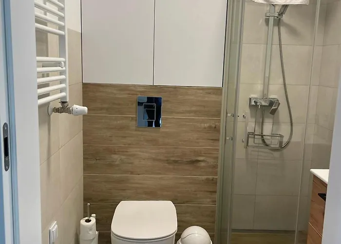 Apartment Przystanek - Ul Slowackiego 5a Karpacz