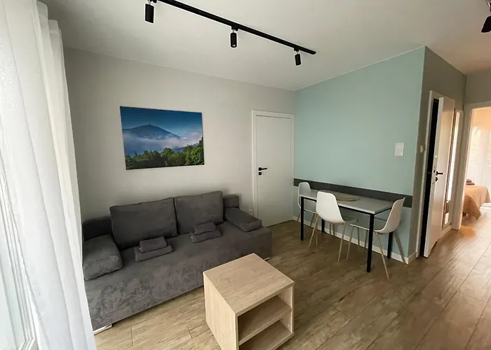 Apartment Przystanek - Ul Slowackiego 5a Karpacz