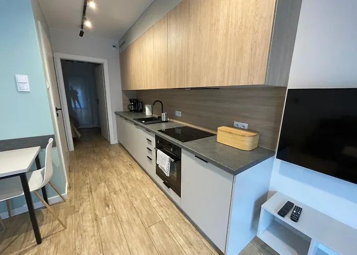 Apartment Przystanek - Ul Slowackiego 5a *