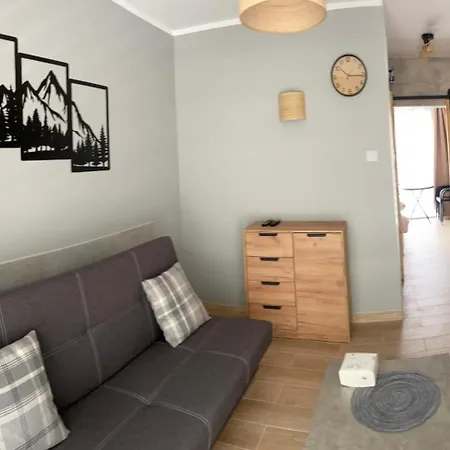 Przystanek - Ul Slowackiego 5a Apartment Karpacz