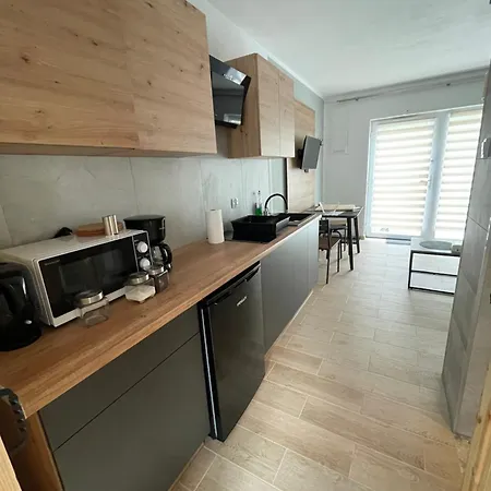 Apartment Przystanek - Ul Slowackiego 5a *