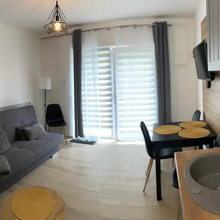 Apartamento Przystanek - Ul Slowackiego 5a *