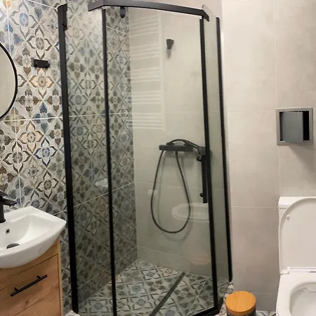 Przystanek - Ul Slowackiego 5a Apartment Karpacz