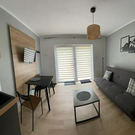 Przystanek - Ul Slowackiego 5a Apartment *