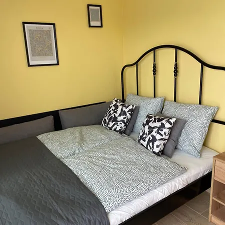 Apartment Przystanek - Ul Slowackiego 5a Karpacz