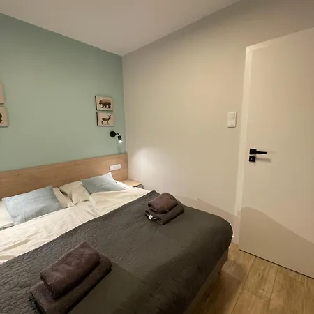 Przystanek - Ul Slowackiego 5a Apartment *
