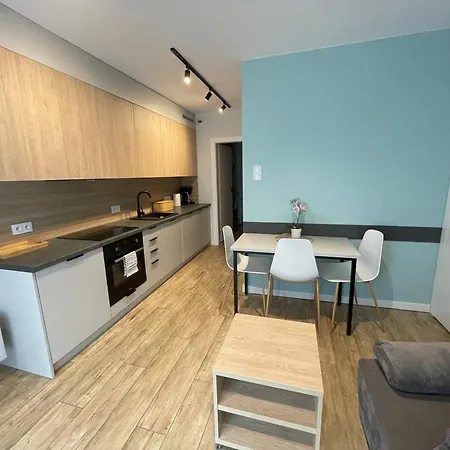 Przystanek - Ul Slowackiego 5a Apartment Karpacz
