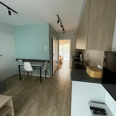 Przystanek - Ul Slowackiego 5a Apartment