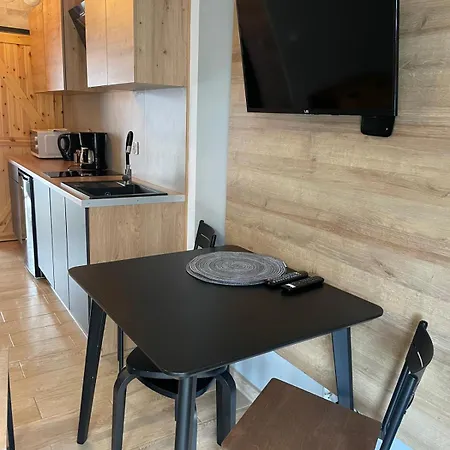 Przystanek - Ul Słowackiego 5a Apartament *