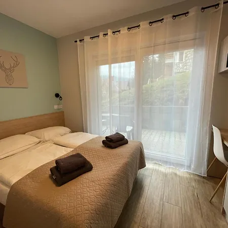 Apartament Przystanek - Ul Słowackiego 5a Karpacz