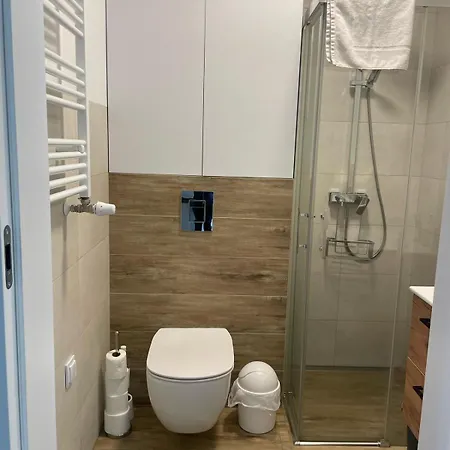 Apartment Przystanek - Ul Slowackiego 5a Karpacz