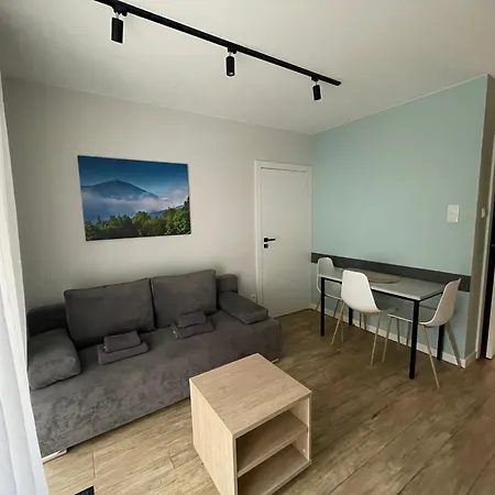 Apartment Przystanek - Ul Slowackiego 5a Karpacz