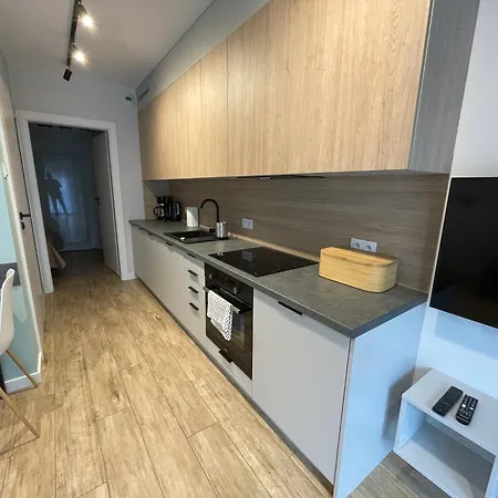 Apartment Przystanek - Ul Slowackiego 5a *