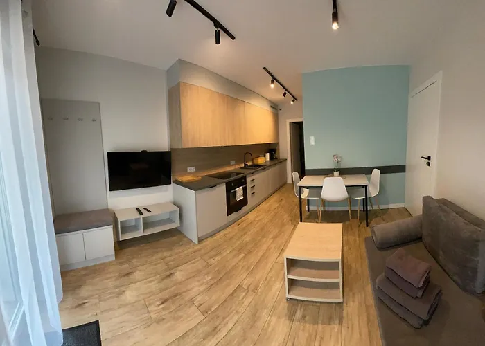 Przystanek - Ul Slowackiego 5a * كارباش